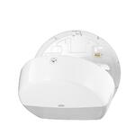 Dispenser Tork Branco Mini Para Papel Higiênico Jumbo