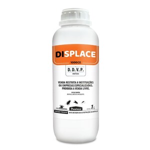 Displace 1000 Inseticida Barata Mosca Mosquito (ddvp) 1l | Leroy Merlin