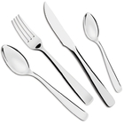 Display 240 Peças Pacific Talheres Aco Inox Tramontina