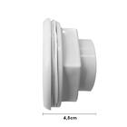 Dispositivo Aspiração Abs Piscina Fibra