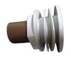 Dispositivo Aspiração Abs Piscina Fibra