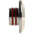 Dispositivo Aspiração Inox Premium Tholz