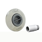 Dispositivo Aspiração Pratic 50mm C/ Adptador Sodramar