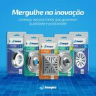 Dispositivo Bocal De Aspiração / Sucção Para Piscinas De Alve