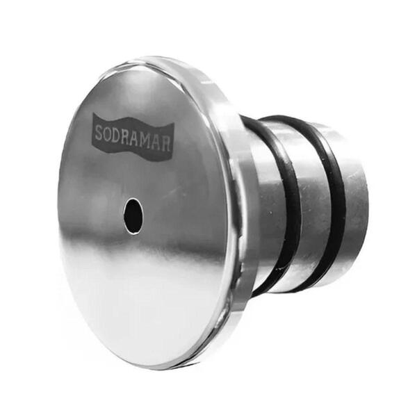 Dispositivo De Air Blower Pratic 20mm Inox 316 Sodramar