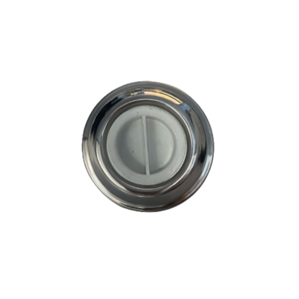 Dispositivo de Aspiração  Inox Polido Encaixe 32mm - Acquales