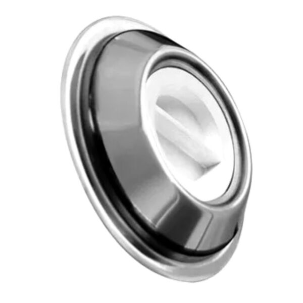 Dispositivo De Aspiração Em Inox Para Piscina De Alvenaria Co