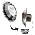 Dispositivo De Aspiração Em Inox Para Piscina De Alvenaria Co