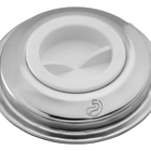 Dispositivo De Aspiração Inox/abs 50mm Pratique Inaqua