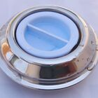 Dispositivo de Aspiração Inox Polido Encaixe 25mm - Acqualest