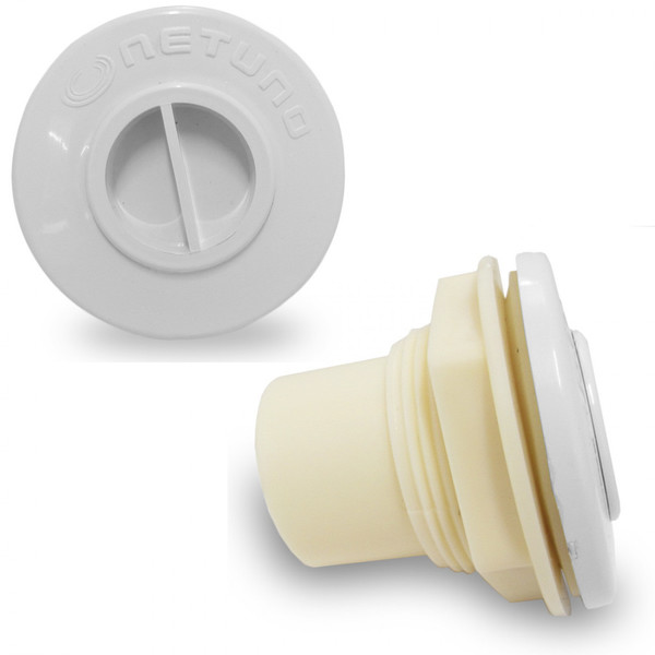 Dispositivo De Aspiracao Para Piscina De Fibra Netuno 1 Unidade Leroy Merlin