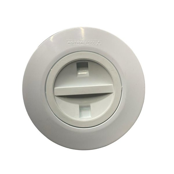 Dispositivo De Aspiracao Para Pisicnas De Fibra Em Abs Branco