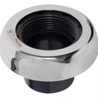 Dispositivo De Aspiracao Piscina De Alvenaria Frente Inox