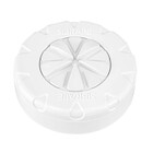 Dispositivo de Aspiração Plástico Premium para Vinil 20x20cm Sibrape