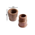 Dispositivo De Hidro Inox Pratic 50mm Flat Sodramar