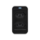 Dispositivo de Proteção Elétrico Bivolt EPS302 Preto Intelbras