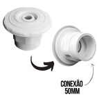 Dispositivo De Retorno Para Piscina De Fibra Abs 50mm
