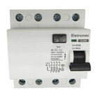 Dispositivo Dr Tetrapolar 25a/30ma Eletromec