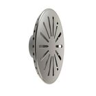 Dispositivo Dreno De Fundo Encaixe 50mm Anti-turbilhão Em Ino