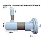 Dispositivo Hidromassagem Abs Piscina Vinil