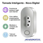 Dispositivo Inteligente Wifi Automação App