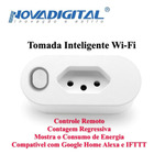 Dispositivo Inteligente Wifi Automação App