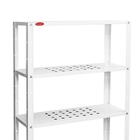 Dispositivo Para Câmara Fria Imeca Fit 110x40x180cm Estante 4