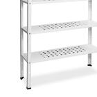 Dispositivo Para Câmara Fria Imeca Fit 140x40x180 Estante Com