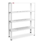 Dispositivo Para Câmara Fria Imeca Fit 140x40x180 Estante Com