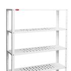 Dispositivo Para Câmara Fria Imeca Fit 140x40x180 Estante Com