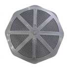 Dispositivo Para Piscina Dreno De Fundo Grande Alta Vazão Abs