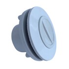 Dispositivo Piscina Fibra Aspiração Sucção Abs Cano 50mm