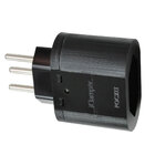 Dispositivo Protetor Contra Surtos E Raios Dps Clamper Pocket