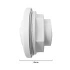 Dispositivo Retorno Abs Piscina Fibra