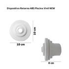 Dispositivo Retorno Abs Piscina Vinil