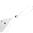 Dispositivo Retrátil Antifurto Preto Vonder