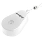 Dispositivo Retrátil Antifurto Preto Vonder