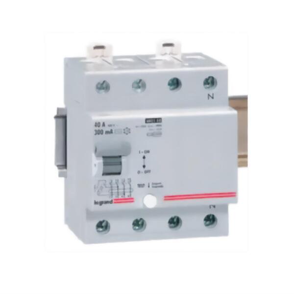 Dispositivo Tetrapolar Dr Rx3 40a - Pial Legrand