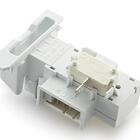 Dispositivo Trava Tampa Lavadora Electrolux Lt12f Lt15f Lte09