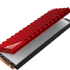 Dissipador Calor Para Ssd Em Alumínio Dissipador Térmico