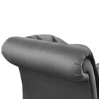 Divã Chaise Montreal Veludo 1,60cm Speciale Home