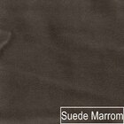 Divã Recamier Curvo Luna 185cm Lado Esquerdo Suede - Doce Son