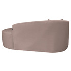 Divã Recamier Curvo Sala De Estar Recepção Inglaterra 180cm L