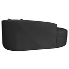 Divã Recamier Curvo Sala De Estar Recepção Inglaterra 180cm L