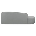 Divã Recamier Curvo Sala De Estar Recepção Inglaterra 200cm L