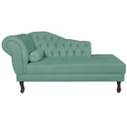 Diva Recamier Diana 130cm Lado Direito Linho - Amarena Móveis