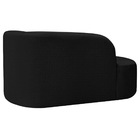 Divã Recamier Orgânico Tokyo 160cm Lado Esquerdo Linho - Amar