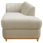 Diva Recamier Vanessa 140cm Lado Direito Linho - Amarena Móve