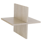 Divisão Cruz para Nicho Modular Carvalho Spaceo KUB