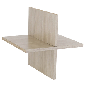 Divisão Cruz para Nicho Modular Carvalho Spaceo KUB | Leroy Merlin